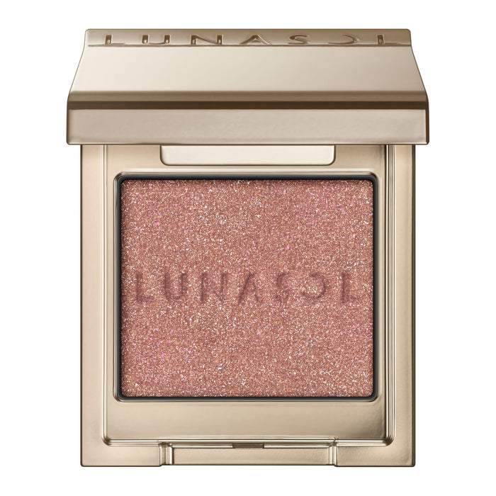 Lunasol Mono Eye Coloration 04 Eyeshadow Long-Lasting Rich Pigment