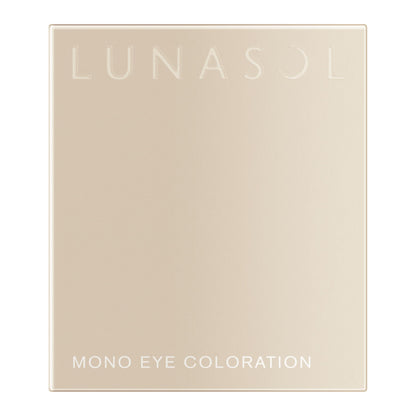 Lunasol Mono Eye Coloration 05 Eyeshadow Long-Lasting Vibrant Shade