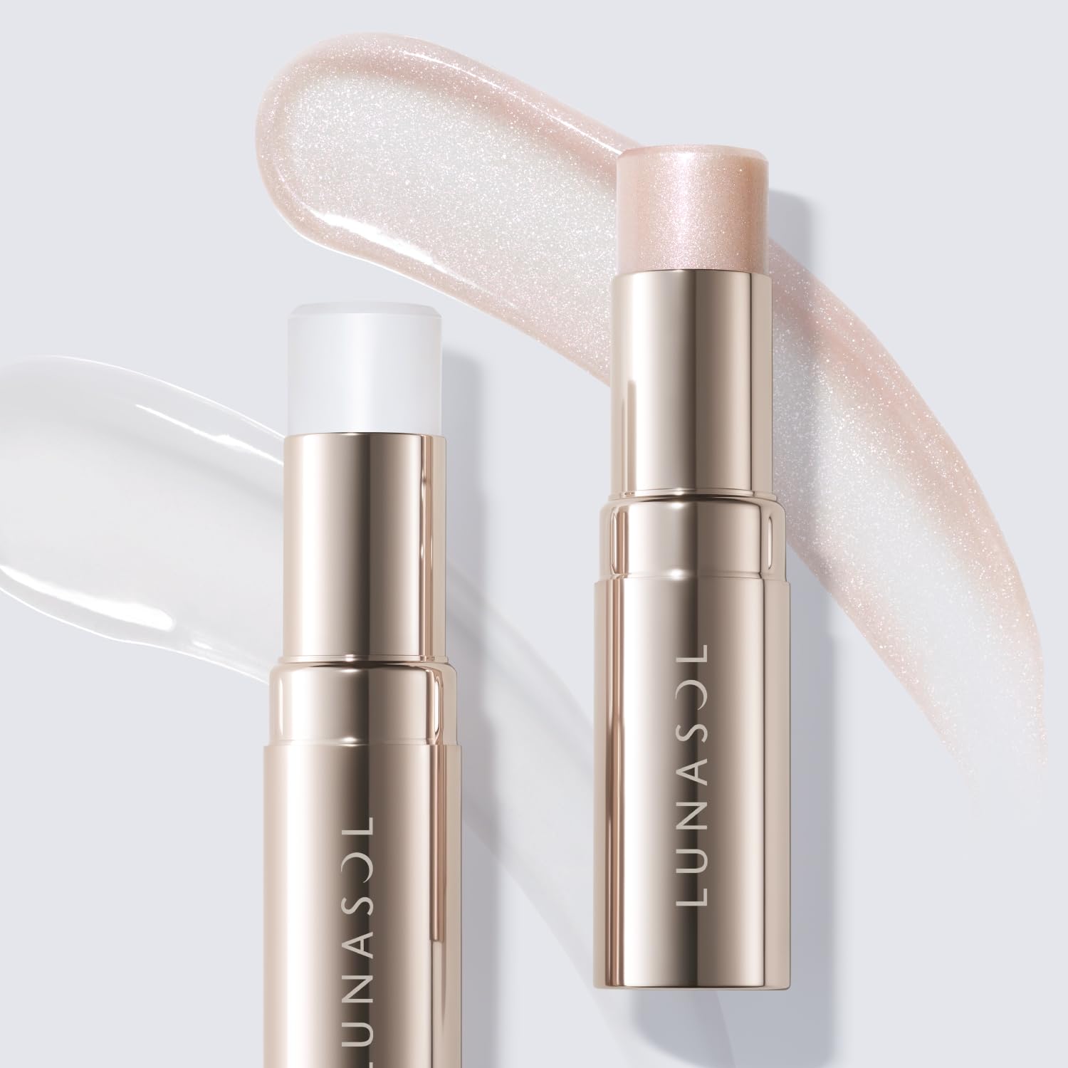 Lunasol Radiant Stick N 01 Highlight for Natural Glow Beauty