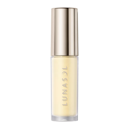 Lunasol Seamless Correcting Liquid Concealer 04 Calm Yellow for Redness Reduction