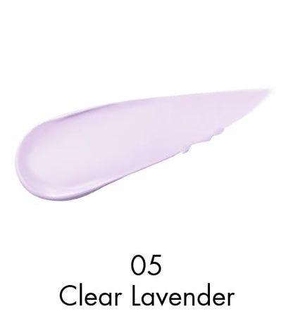 Lunasol Seamless Correcting Liquid Concealer 05 Clear Lavender for Yellow Tones