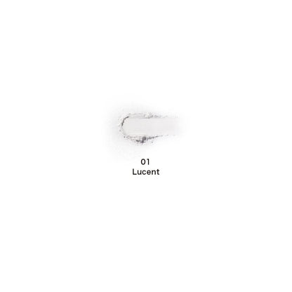 Lunasol Smooth Clear Powder 01 Lightweight Face Setting Powder