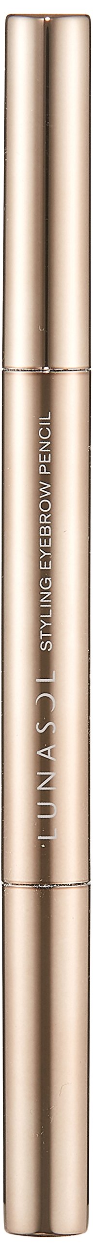 Lunasol Styling Eyebrow Pencil Holder Cosmetic Accessory for Perfect Brows