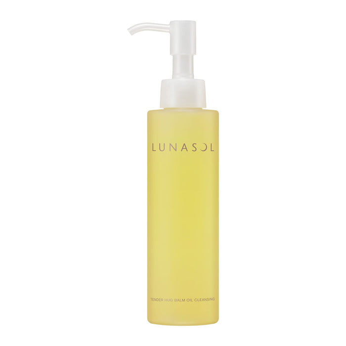 Lunasol Tender Hug Balm Oil Makeup Remover Cleanser