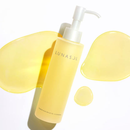 Lunasol Tender Hug Balm Oil Makeup Remover Cleanser
