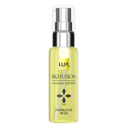Lux Biofusion Damage Defense Vital Repair Oil 50ml สำหรับการดูแลเส้นผม