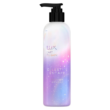 Lux Celestial Escape 身体乳 300G 舒缓木质茉莉香型