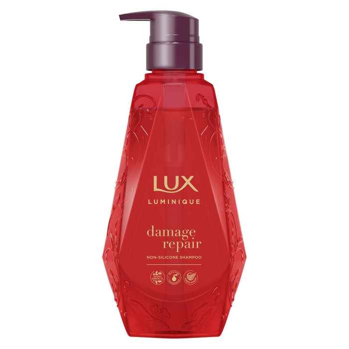 Lux Luminique Damage Repair Non-Silicone Shampoo 450G for Healthy Hair