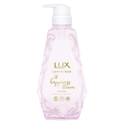 Lux Luminique Happiness Bloom Hair Treatment Pump 450G