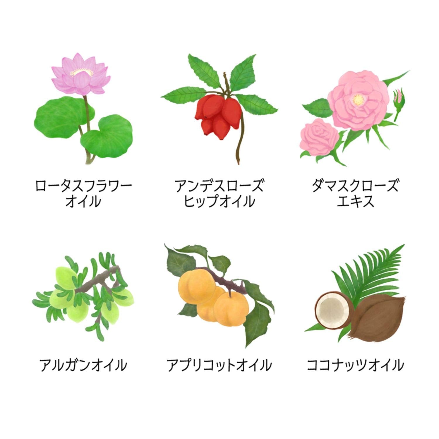 Lux Premium Botanical Damage Repair Intensive Leave-In Oil 50ml