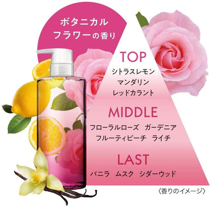 Lux Premium Botanical Damage Repair Intensive Leave-In Oil 50ml