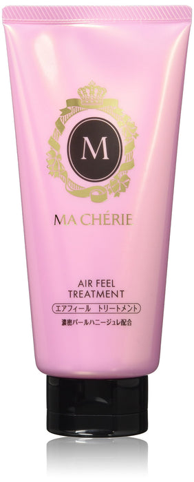 Macherie Air Feel Treatment Smooth and Silky Hair Care 180G