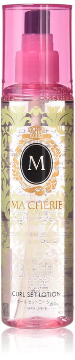 Macherie Curl Set Lotion for Curly Hair Styling 200Ml