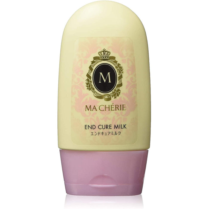 Macherie Endo Cure Milk 100G Out Bath Treatment for Smooth Hair