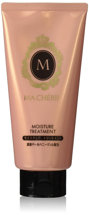 Macherie Moisture Treatment 180g - Ultimate Moisturizing and Smoothing Hair Care