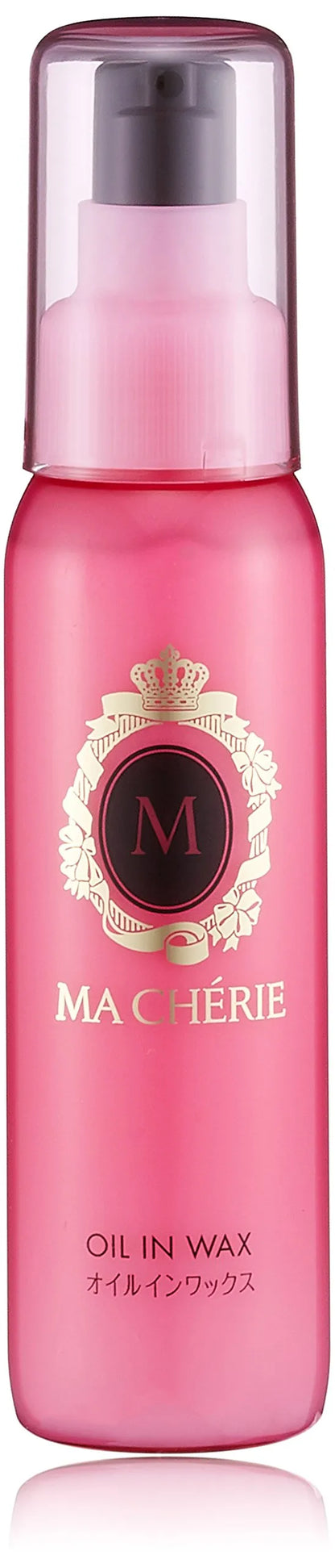 Shiseido Macherie Oil In Wax 75ml - Japanese Haircare Treatments & Hair Styling Products