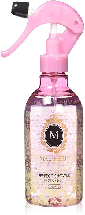 Macherie 完美波浪定型床頭造型噴霧 250ml Macherie