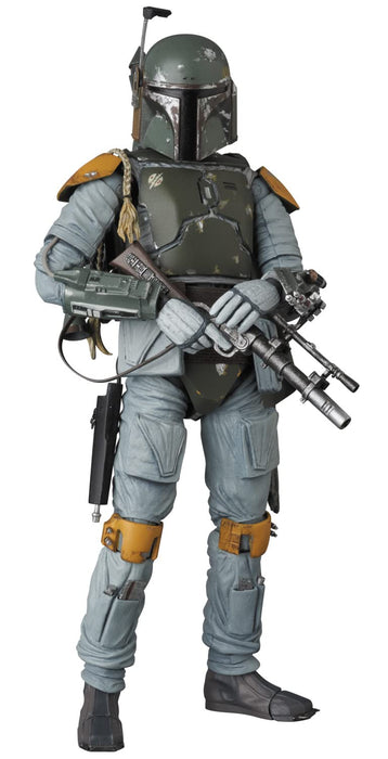 Medicom Toy Mafex No.016 波巴费特可动人偶 160 毫米