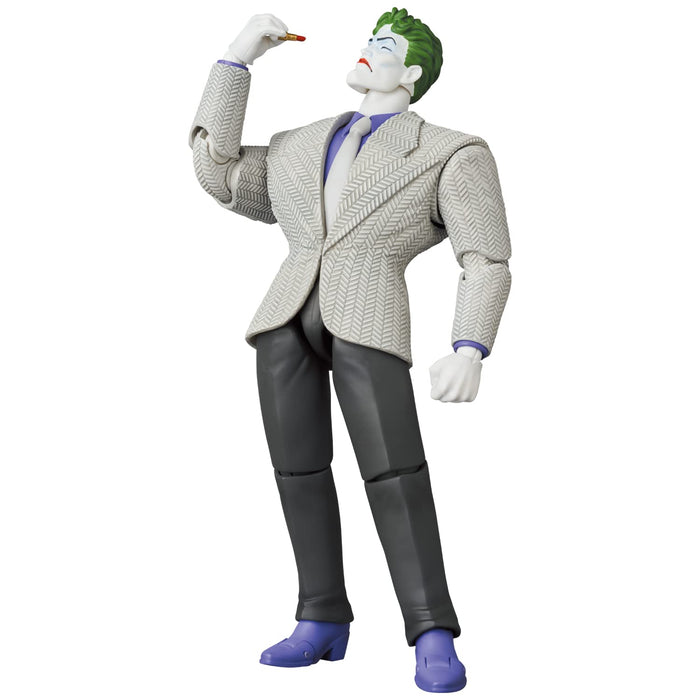 Medicom Toy Mafex No.214 The Joker Variant Suit Ver. Action Figure 160mm