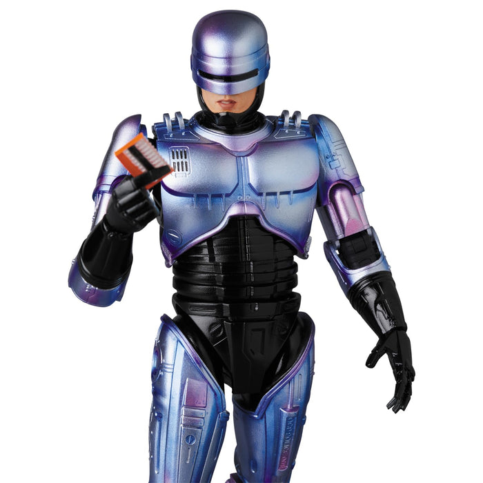 Medicom Toy Mafex No.226 机械战警 2 更新版 可动人偶 160 毫米