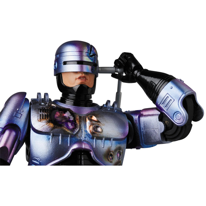 Medicom Toy Mafex No.226 Robocop 2 Renewal Ver. Action Figure 160mm