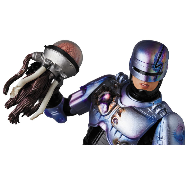 Medicom Toy Mafex No.226 Robocop 2 Renewal Ver. Action Figure 160mm