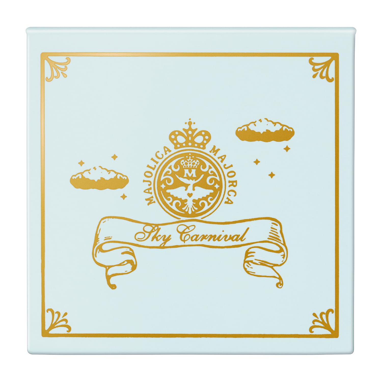 Majolica Majorca Shadow Flash Be222 Sunny Coaster Light Beige Eyeshadow 3.2G