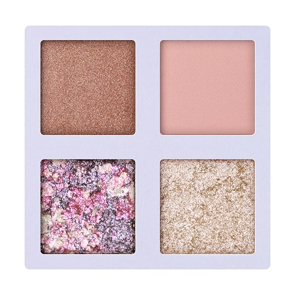 Majolica Majorca Shadow Flash Pk221 Limited Edition Pale Pink Eyeshadow 3.2g