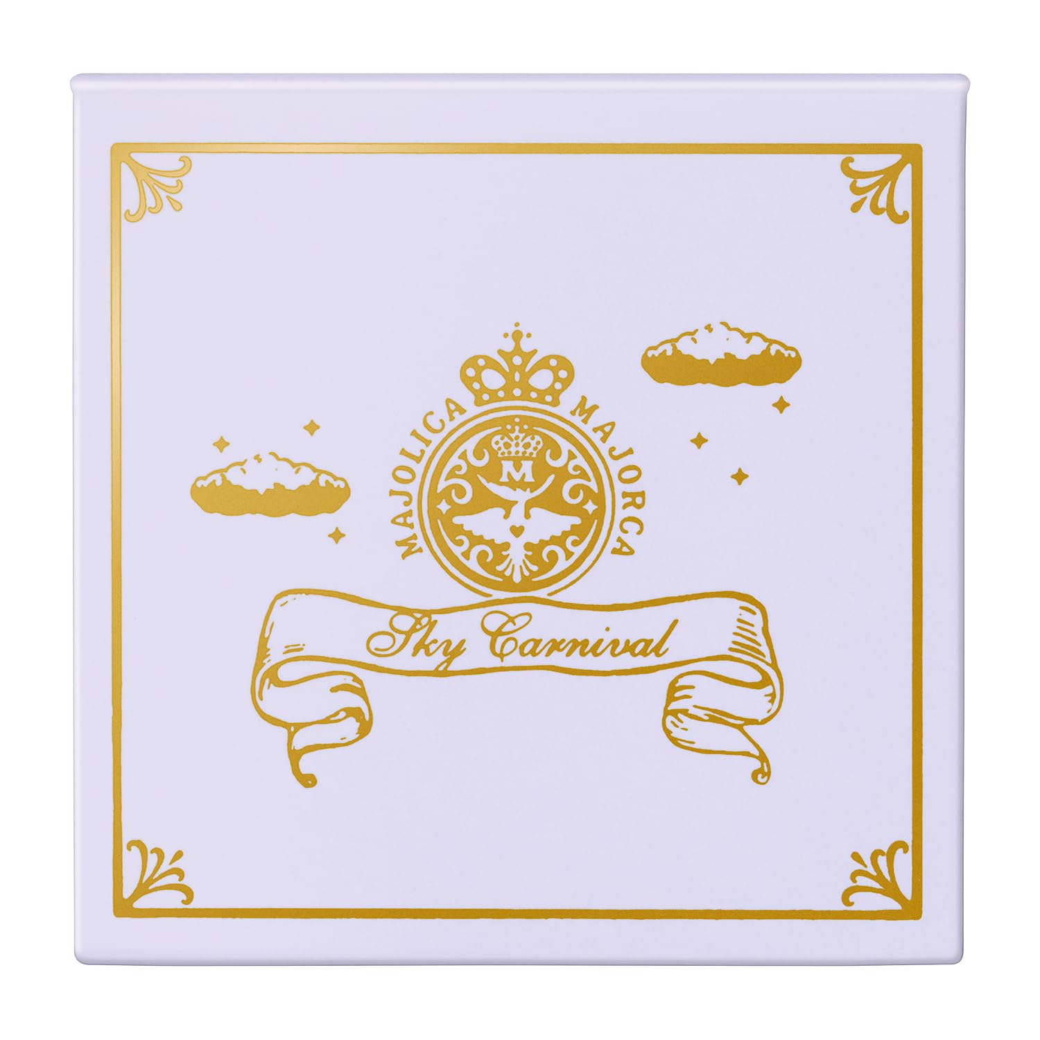 Majolica Majorca Shadow Flash Pk221 Limited Edition Pale Pink Eyeshadow 3.2g