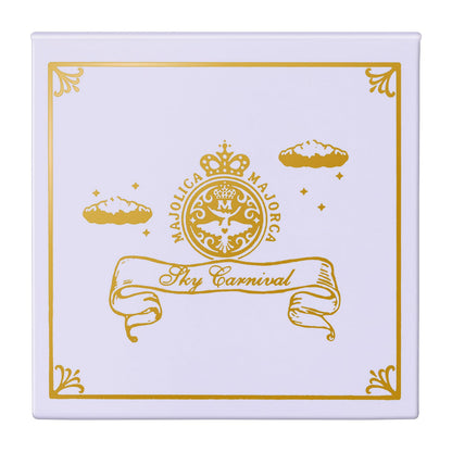 Majolica Majorca Shadow Flash Pk221 Limited Edition Pale Pink Eyeshadow 3.2g