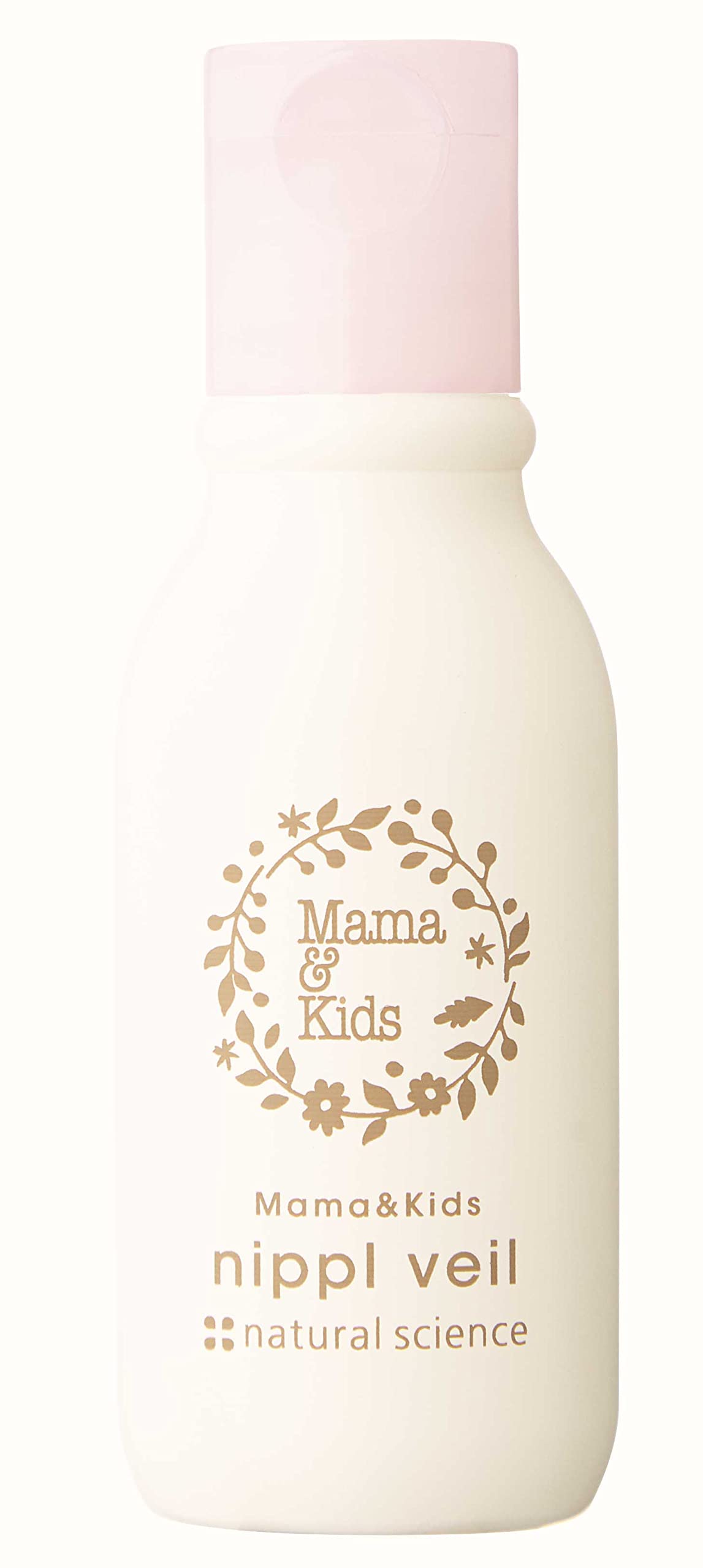 ママ & キッズ ニプルベール 乳首クリーム 13ml 鎮静 & 保護