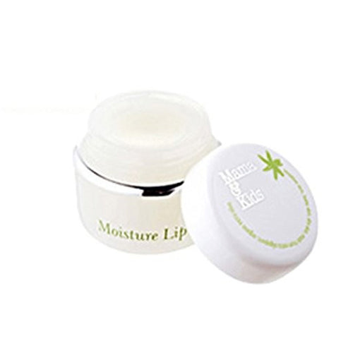 Mama & Kids Skin Care Moisture Lip Balm 10G Hydrating Formula