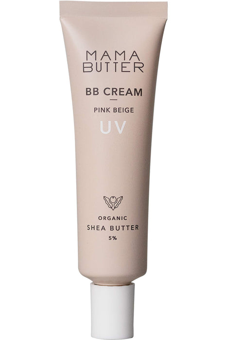 Mama Butter BB Cream Lavender Geranium Scent Pink Beige 30G