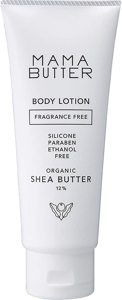 Mama Butter Body Lotion 140g - Moisturizing Skincare for Smooth Healthy Skin