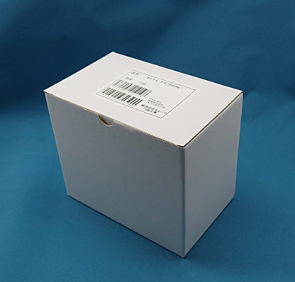 Bride Manten Goma Sablé Black & White Sesame Cookies 6 Pcs