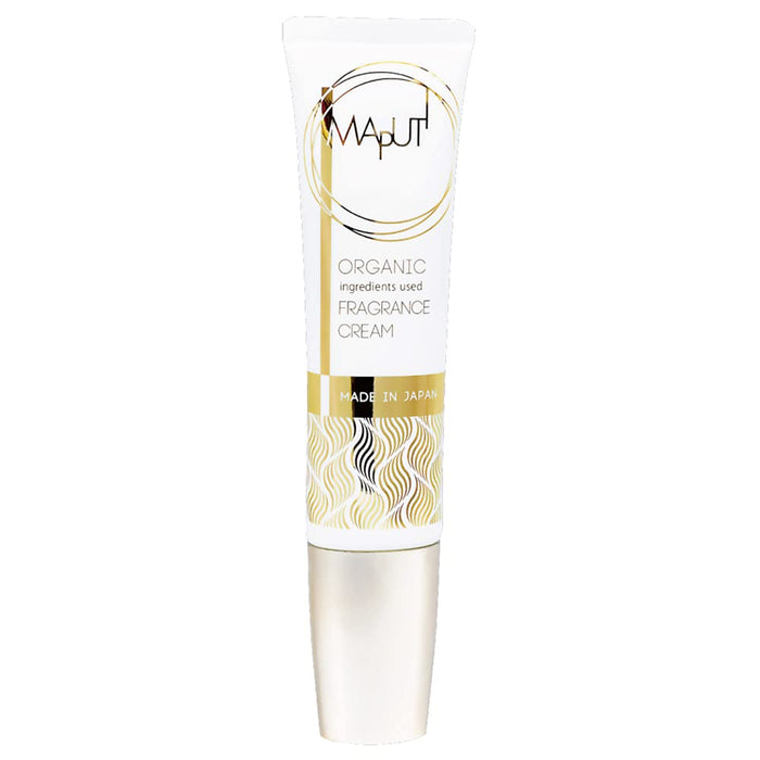 White Maputi Organic Bust Firming Cream 60G - Natural Fragrance Care