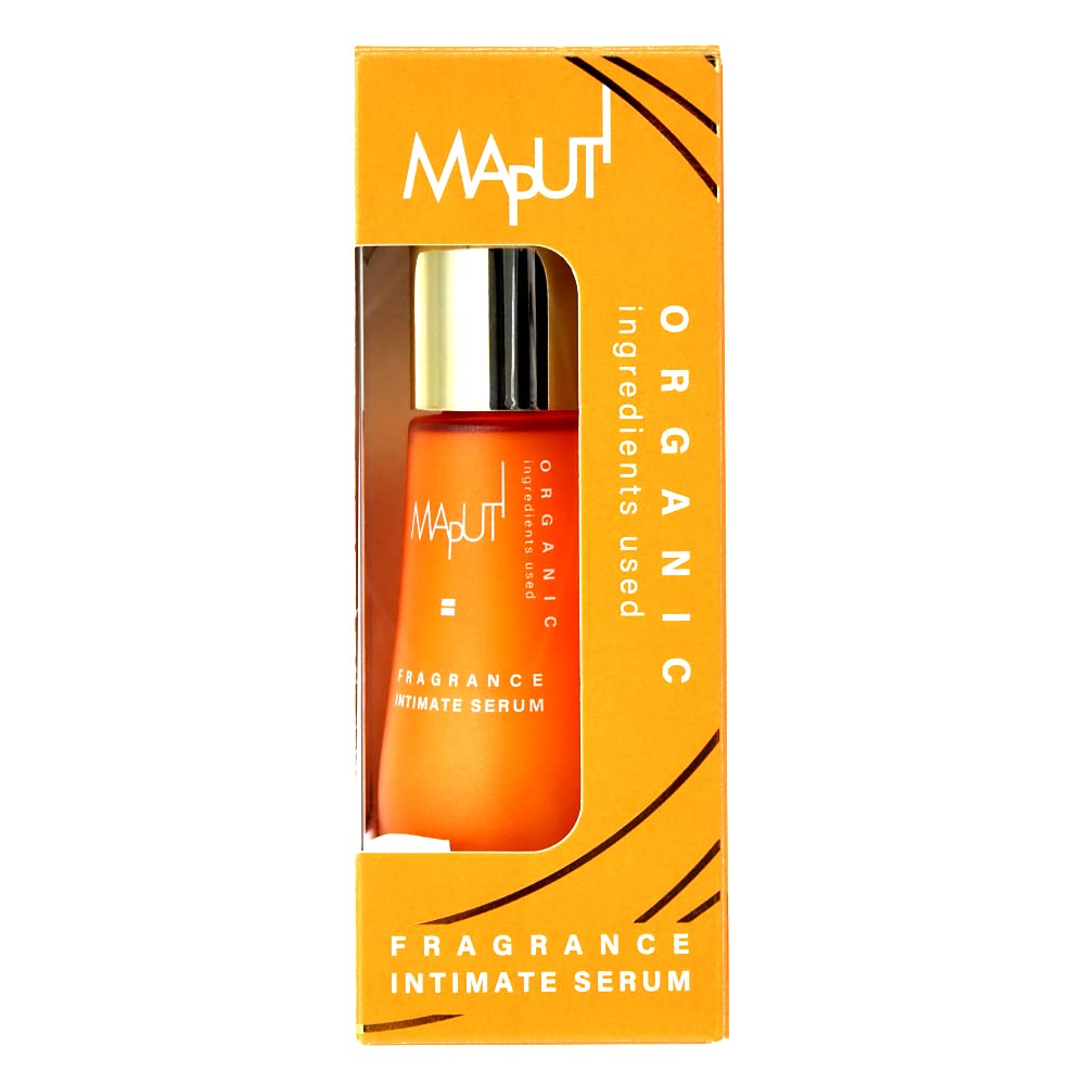 White Maputi Organic Feminine Beauty Serum 30ml Intimate Fragrance Essence