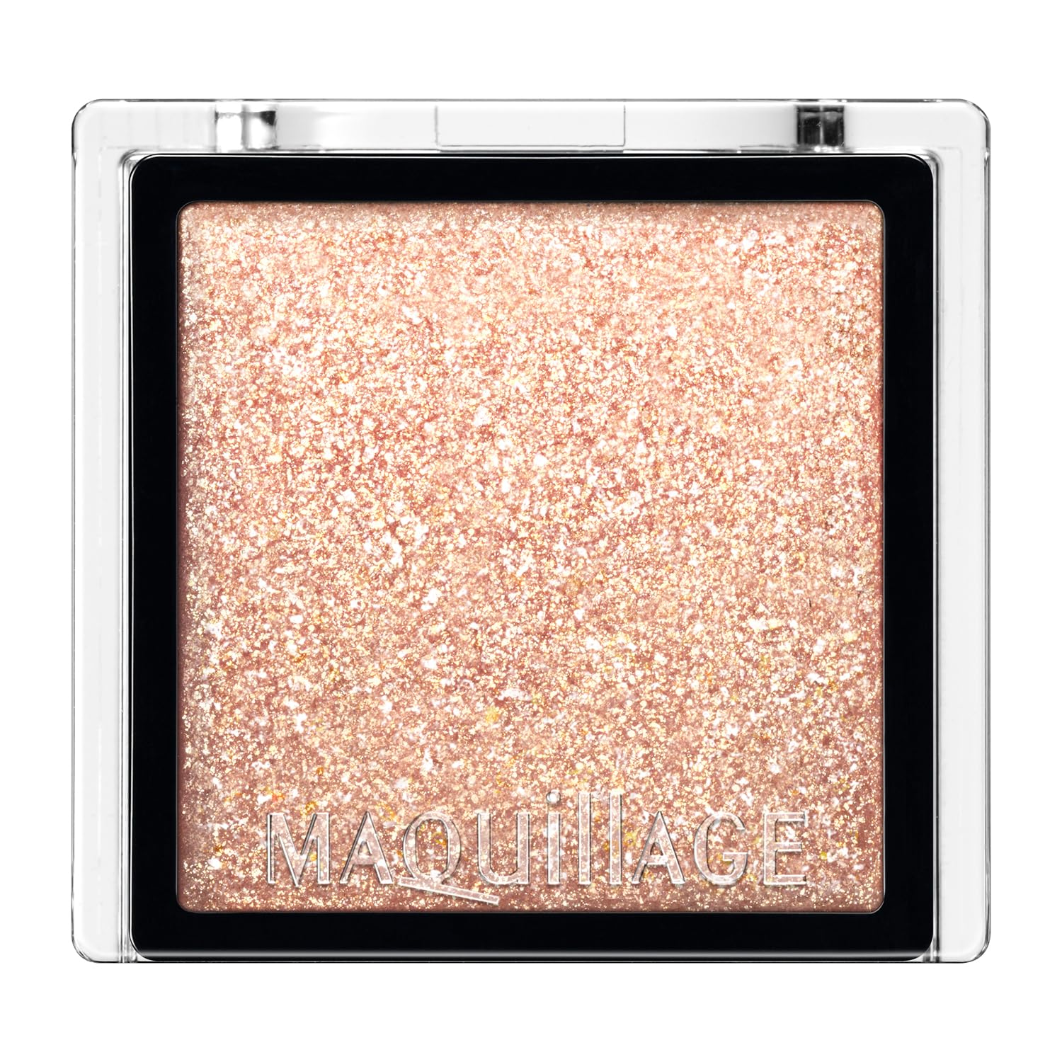 Maquillage Custom Eye Color GD873 Ginger Sugar Glitter Eyeshadow 0.8g