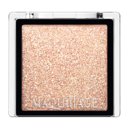 Maquillage Custom Eye Color GD873 Ginger Sugar Glitter Eyeshadow 0.8g