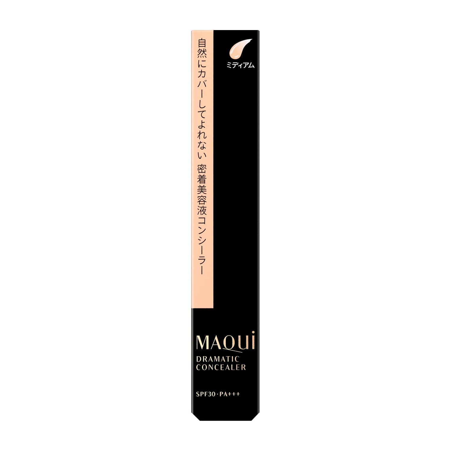 Maquillage Dramatic Concealer Medium 8G SPF30 Cream Fragrance-Free Coverage