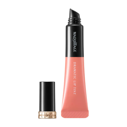 Maquillage Dramatic Lip Tint Be203 Milk Tea Jam - Long Lasting and Mask Stable