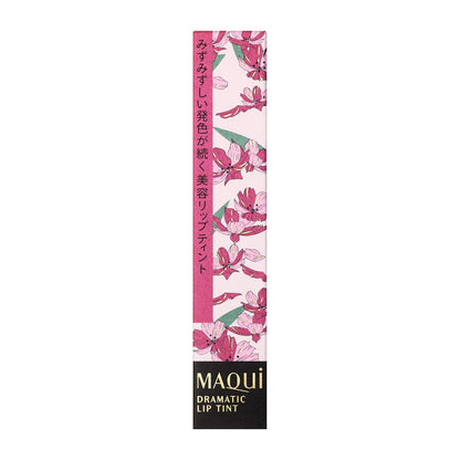 Maquillage Lip Tint Pk711 Smoky Cosmos Jam Serum 9g - Long-lasting Color