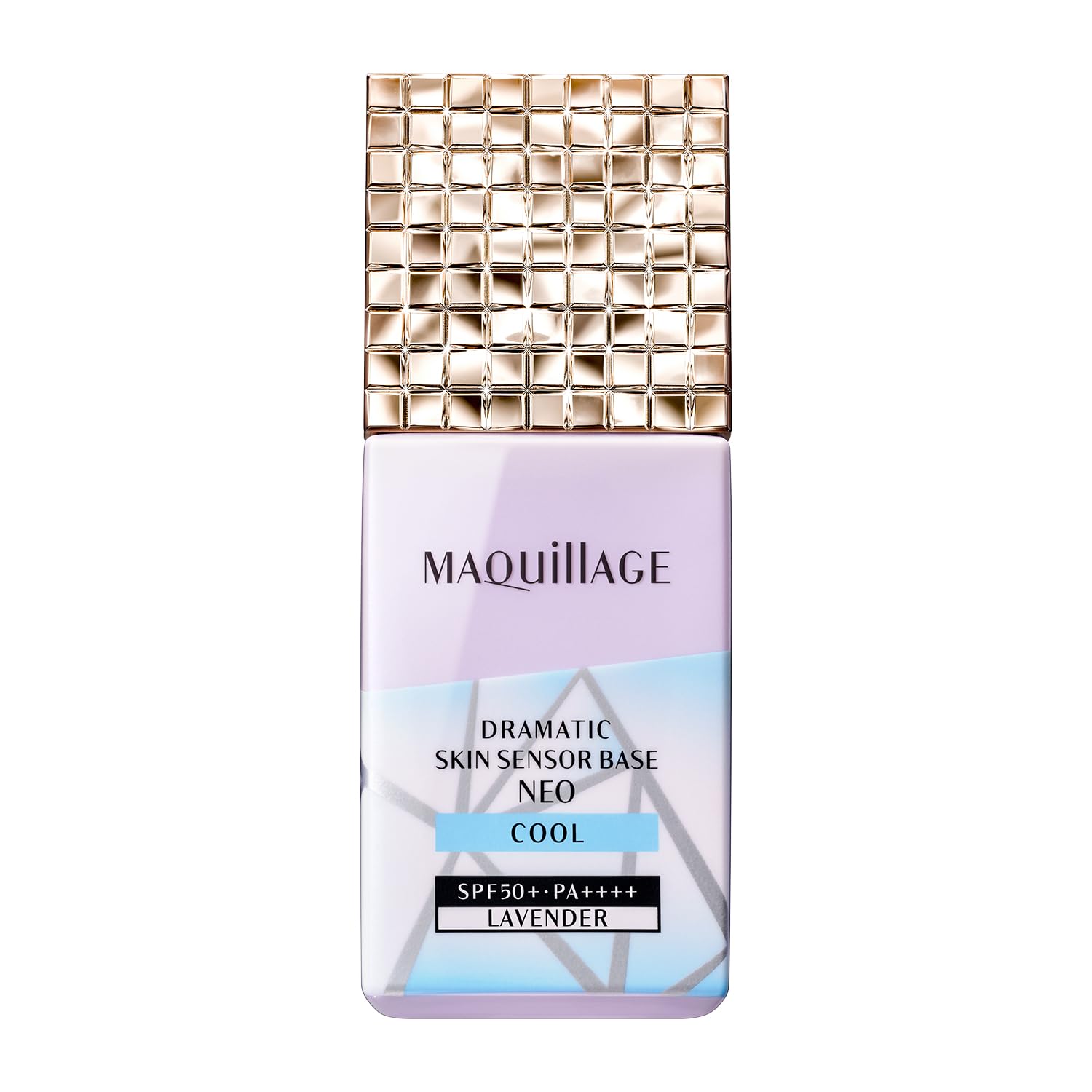 Maquillage Dramatic Skin Sensor Base Neo Cool Lavender SPF50+ 25Ml Makeup Base