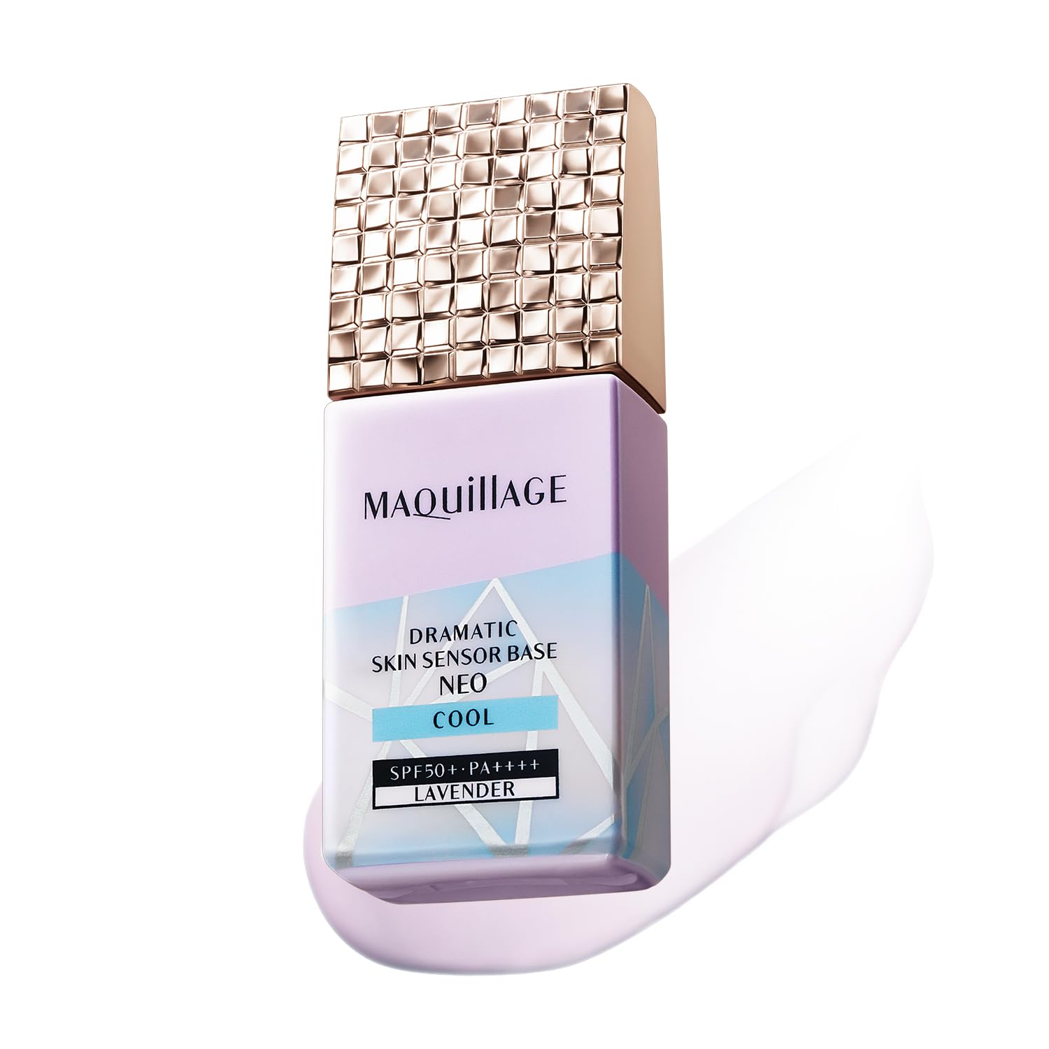 Maquillage Dramatic Skin Sensor Base Neo Cool Lavender SPF50+ 25Ml Makeup Base