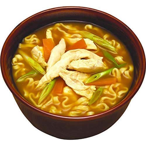 Maruchan 咖喱乌冬面日式方便面 5 包