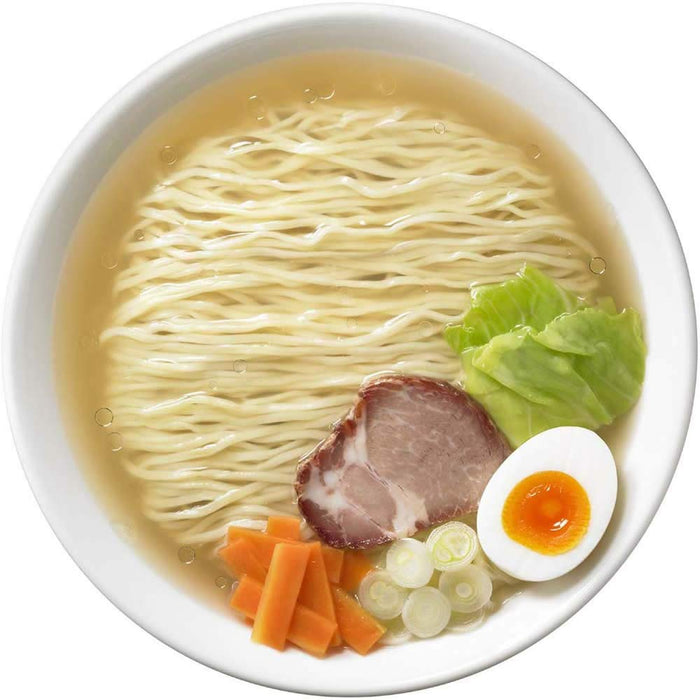 Maruchan 生面鹽拉麵泡麵 5 包 - 正宗日本風味