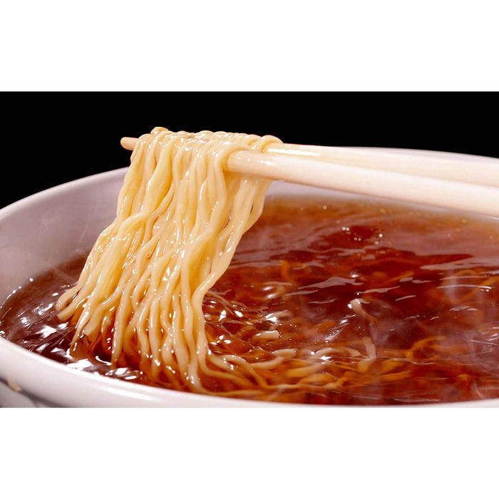 Maruchan Seimen Shoyu Soy Sauce Instant Ramen Noodles 5-Pack