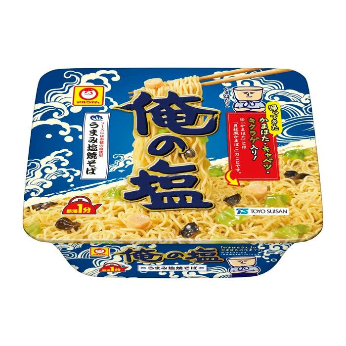 Maruchan 炒面 Ore No Shio 方便炒面 109g/包