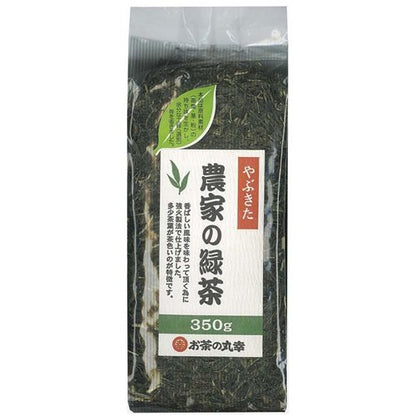 Tea Maruyuki Marukou Tea Farm Green Tea 350G Premium Quality