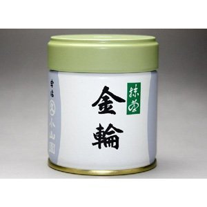 Marukyu Koyamaen Kinrin Uji Matcha Powder Japanese Green Tea 40g